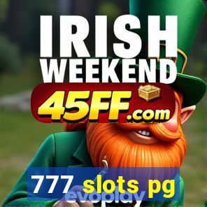777 slots pg